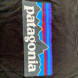 S Patagonia T shirt